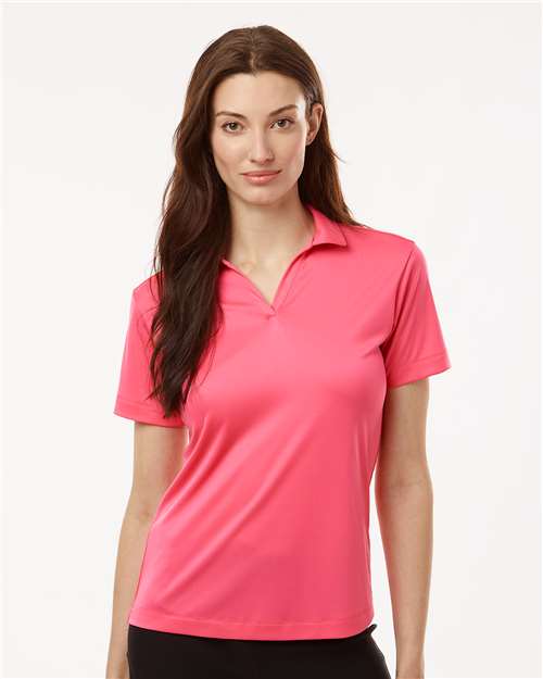 women's pro-lock performance polo - 41800l