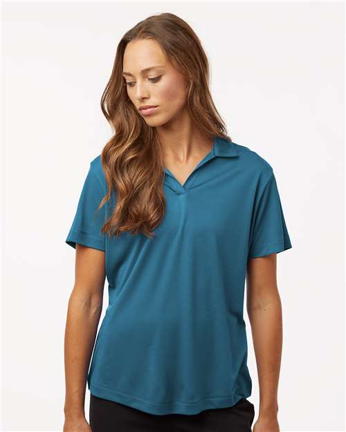 women's pro-lock performance polo - 41800l