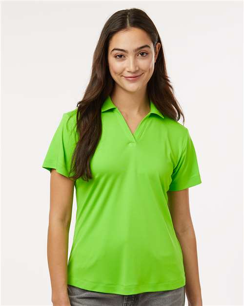 women's pro-lock performance polo - 41800l