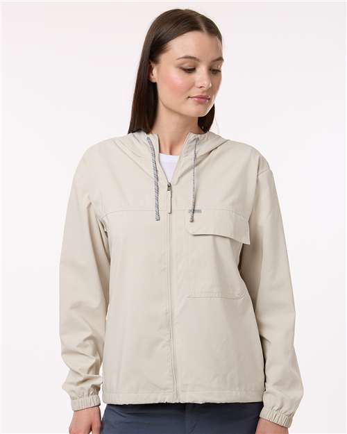 women's skien valley™ hooded lightweight jacket - 212428