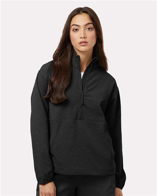 women's sucker for summer™ half-zip pullover - 211893