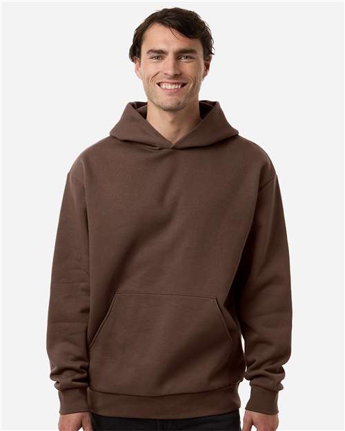 unisex boulevard heavyweight hooded sweatshirt - ind330blv