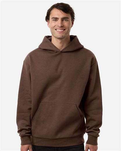 Unisex Boulevard Heavyweight Hooded Sweatshirt - IND330BLV
