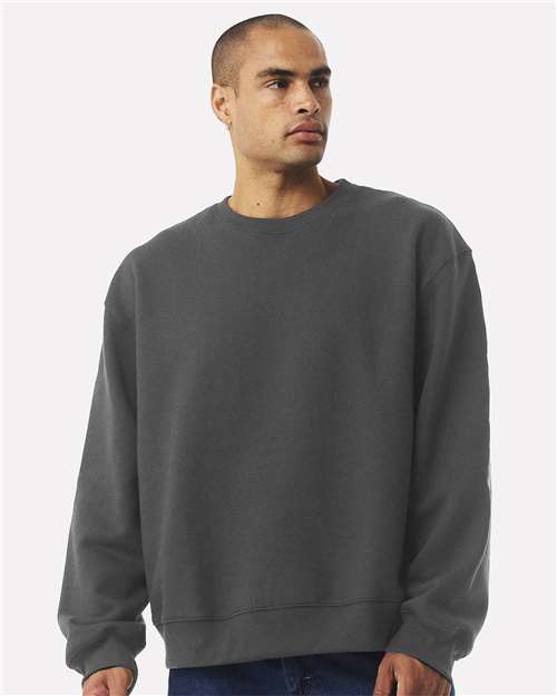 unisex 10 oz. heavyweight crewneck sweatshirt - 4711