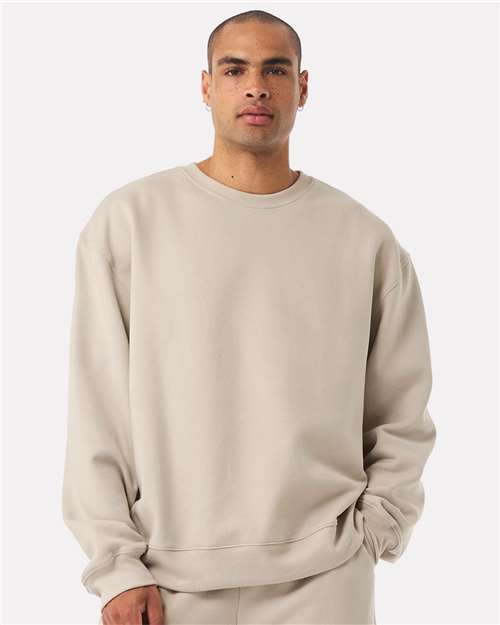 unisex 10 oz. heavyweight crewneck sweatshirt - 4711
