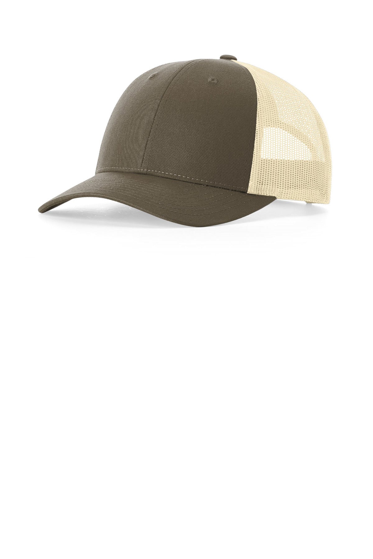 richardson low pro trucker 115