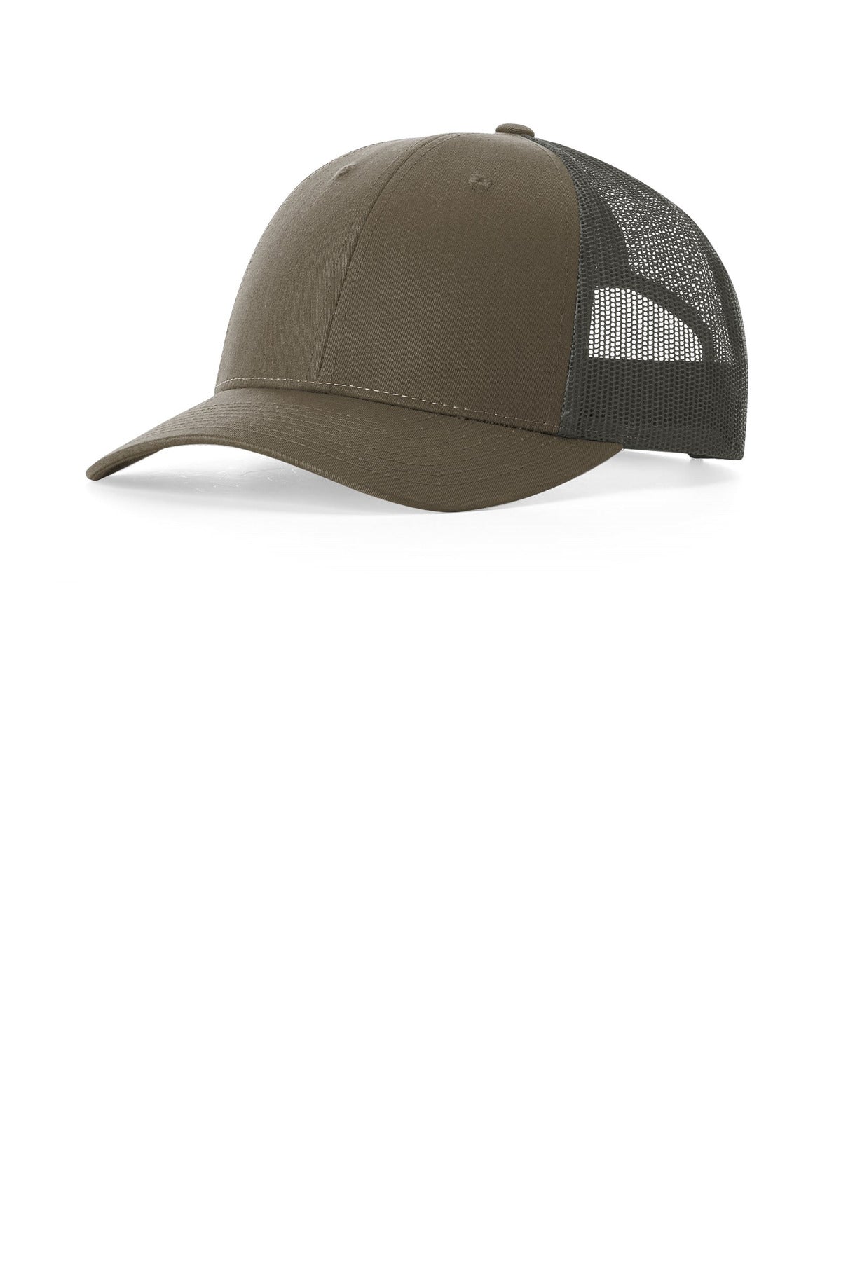 richardson low pro trucker 115