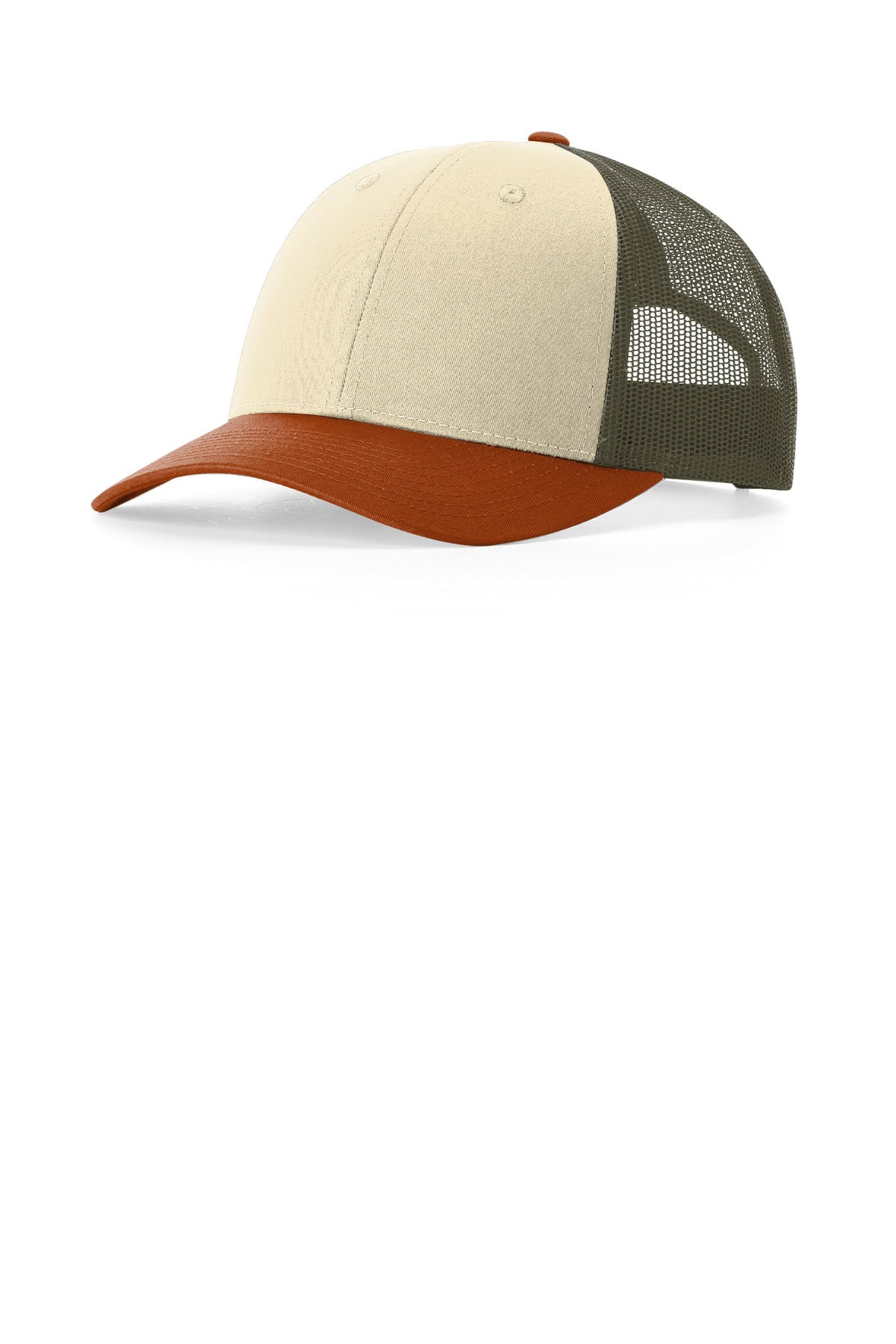 richardson low pro trucker 115