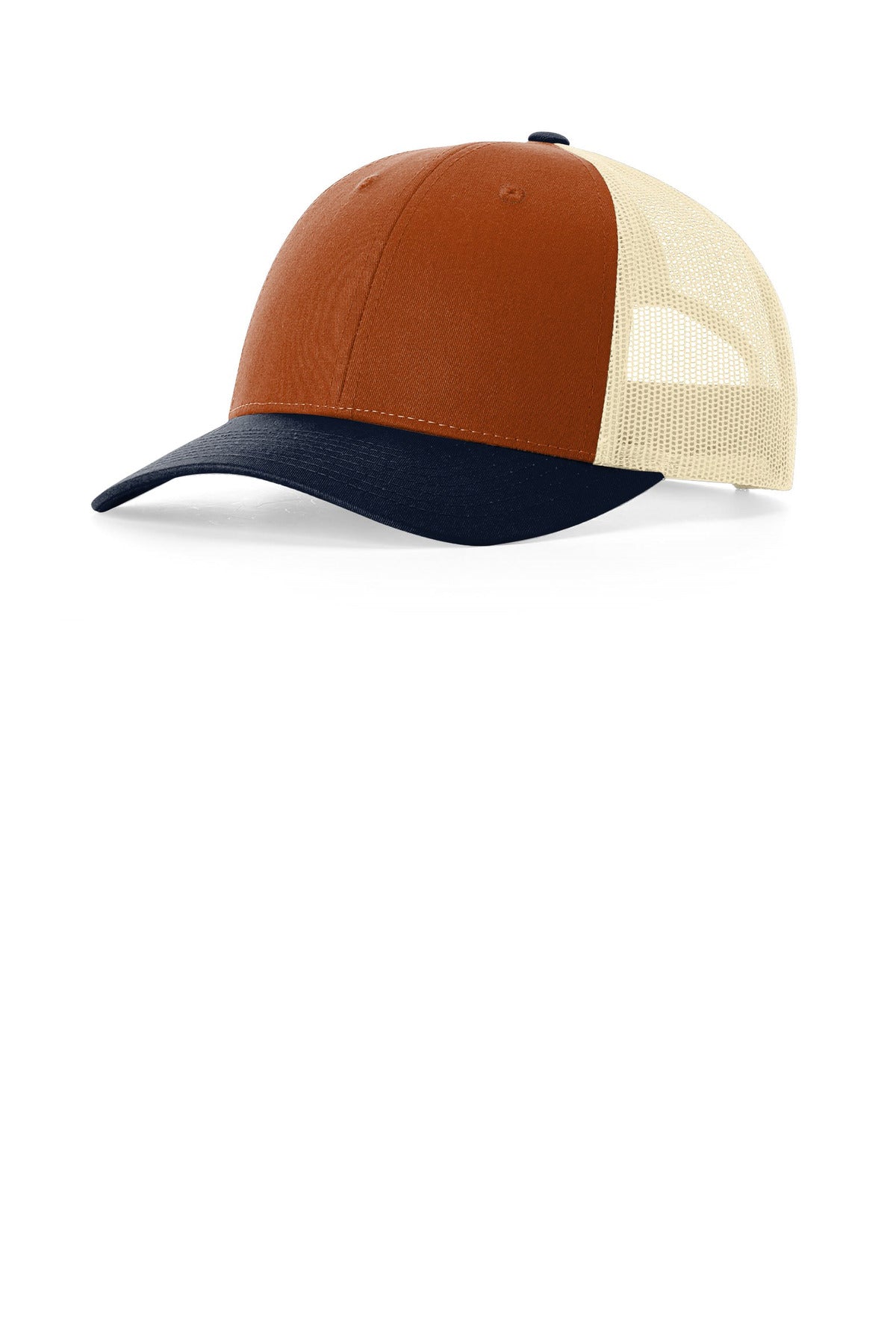 richardson low pro trucker 115