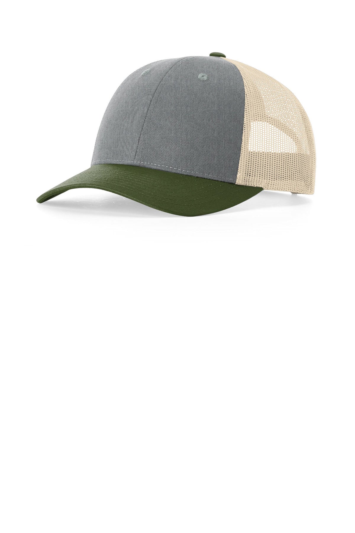 richardson low pro trucker 115