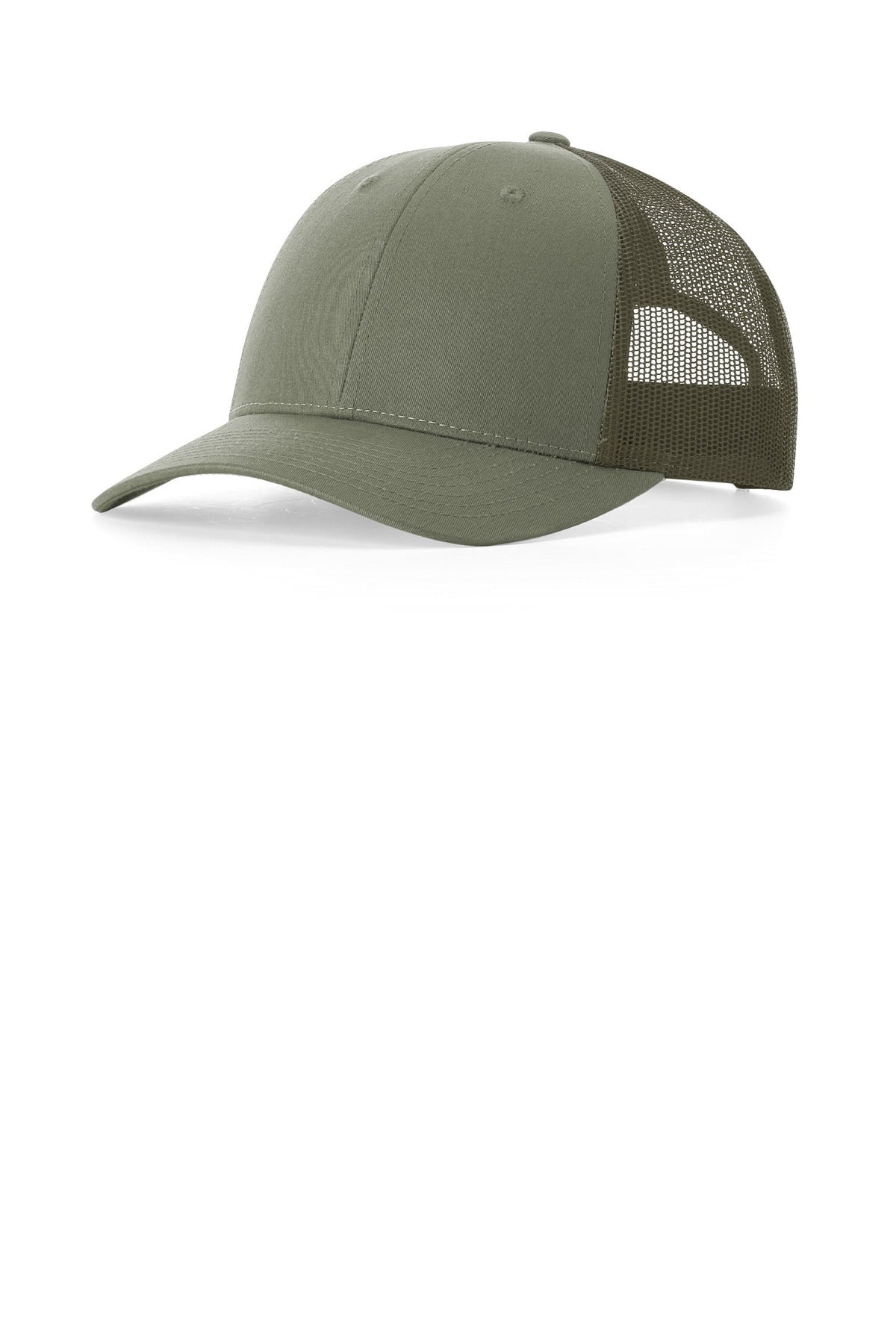 richardson low pro trucker 115