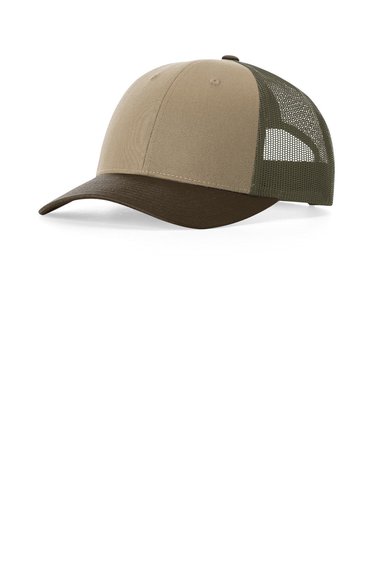 richardson low pro trucker 115