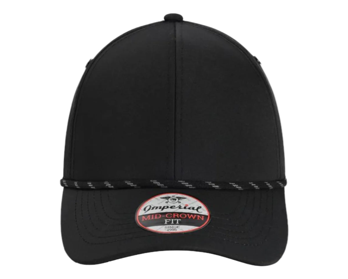 the habanero performance rope cap - 6054