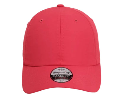 The Hinsen Performance Ponytail Cap - L338