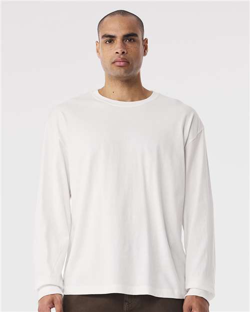 6 oz. heavyweight long sleeve tee - 3511