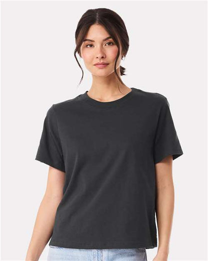 Women's 6 oz. Heavyweight Tee - 6110