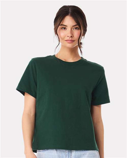 Women's 6 oz. Heavyweight Tee - 6110