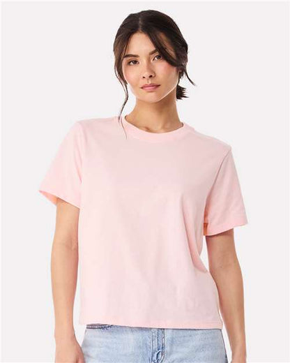 Women's 6 oz. Heavyweight Tee - 6110