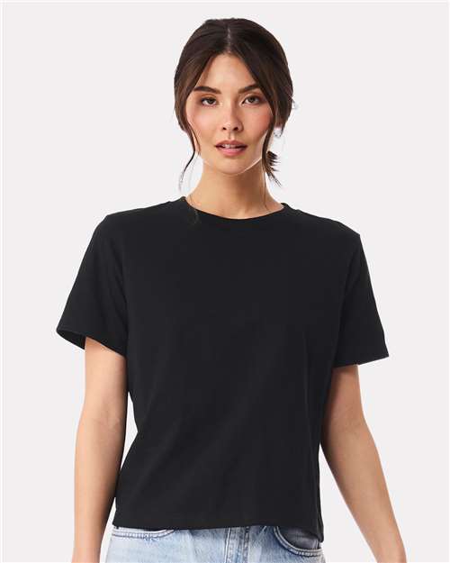 women's 6 oz. heavyweight tee - 6110
