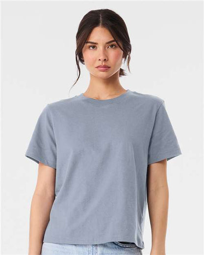 Women's 6 oz. Heavyweight Tee - 6110