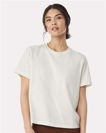 Women's 6 oz. Heavyweight Tee - 6110