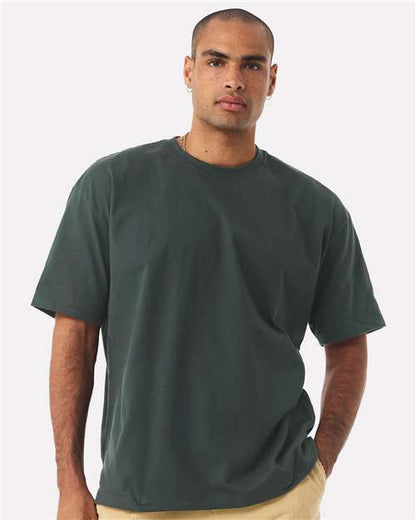 Unisex 7.5 oz Heavyweight Tee - 4610