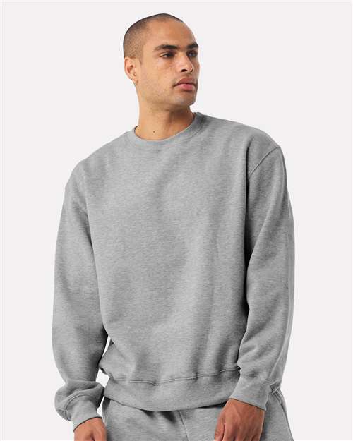 unisex 10 oz. heavyweight crewneck sweatshirt - 4711