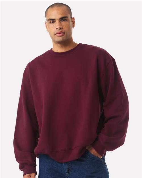 unisex 10 oz. heavyweight crewneck sweatshirt - 4711