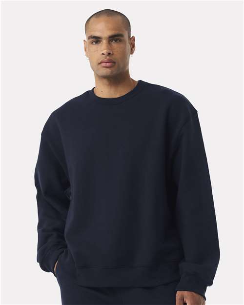 unisex 10 oz. heavyweight crewneck sweatshirt - 4711