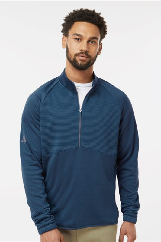 Men's Performance Quarter-Zip Pullover - A587