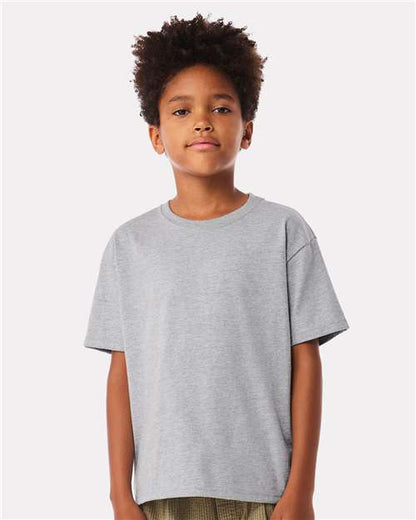 Youth 6 oz. Heavyweight Tee - 3010Y