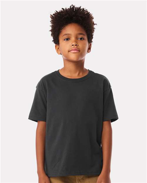 youth 6 oz. heavyweight tee - 3010y