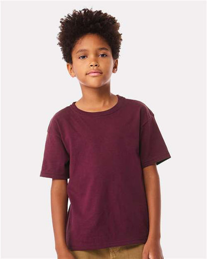 Youth 6 oz. Heavyweight Tee - 3010Y