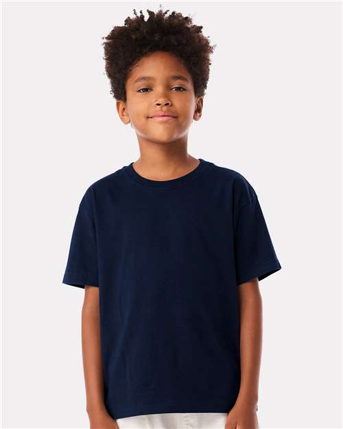 youth 6 oz. heavyweight tee - 3010y