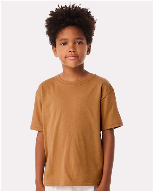 youth 6 oz. heavyweight tee - 3010y
