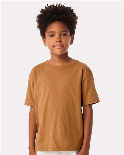 Youth 6 oz. Heavyweight Tee - 3010Y