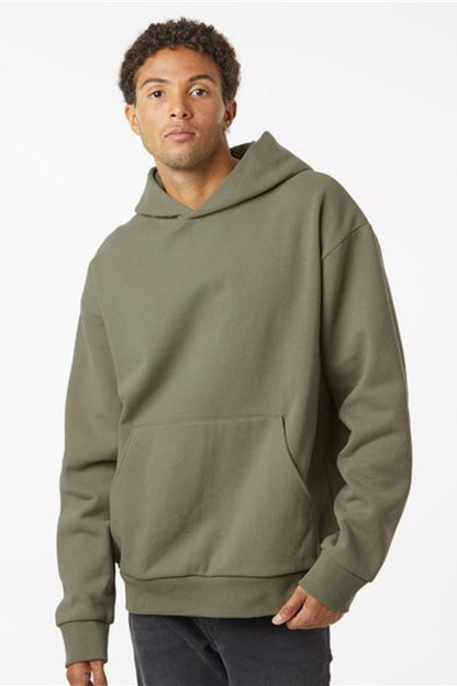 Unisex Mainstreet Heavyweight Hooded Sweatshirt - IND420XD