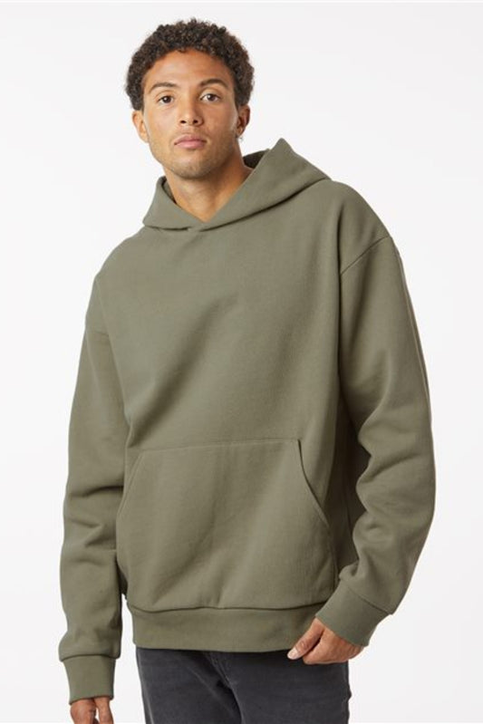 Unisex Mainstreet Heavyweight Hooded Sweatshirt - IND420XD