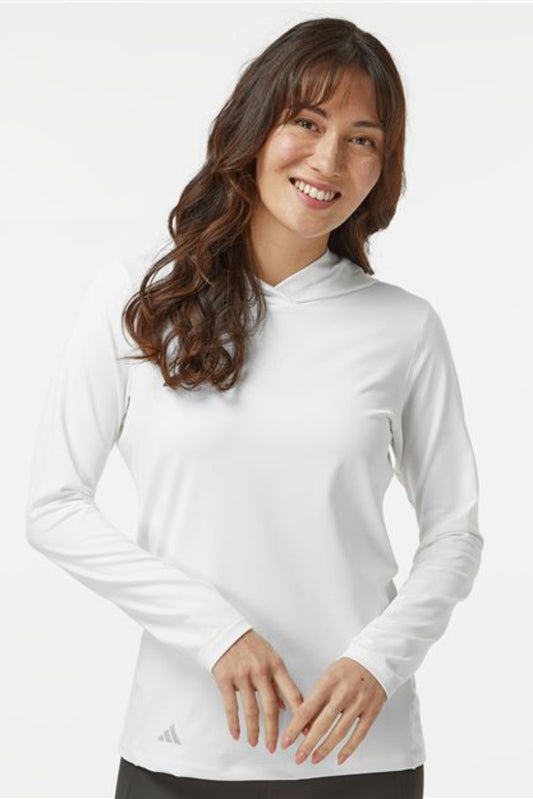 Women's Performance Hooded Pullover - A1003