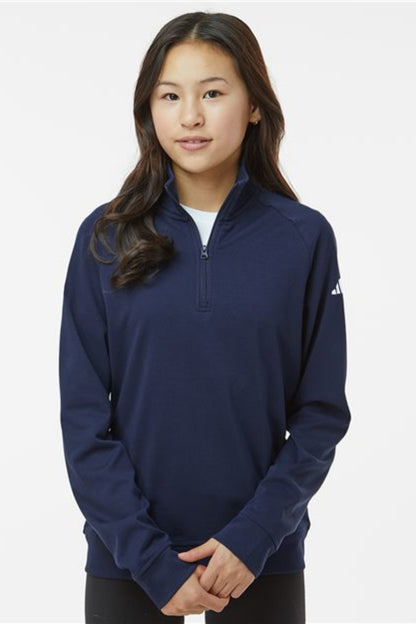 Youth Performance Quarter-Zip Pullover - A4001