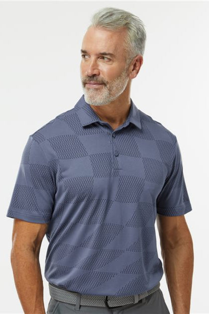 Men's Ultimate365 Textured Polo - A2004
