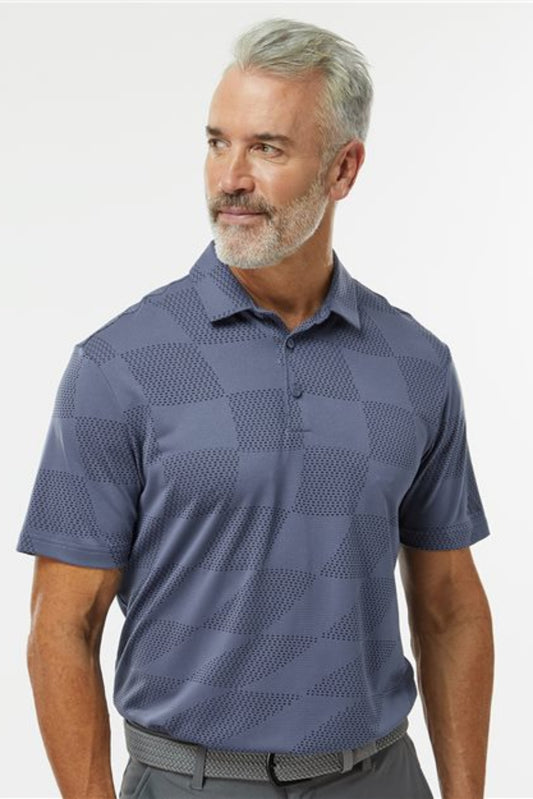 Men's Ultimate365 Textured Polo - A2004