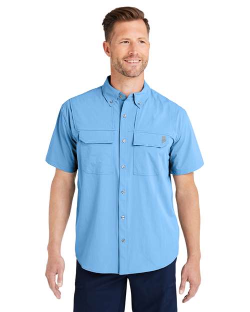 men's creekbed short sleeve shirt - h150183
