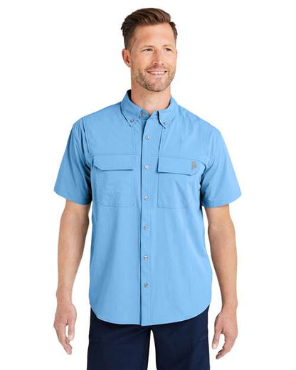 Men's Creekbed Short Sleeve Shirt - H150183