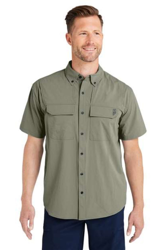 Men's Creekbed Short Sleeve Shirt - H150183