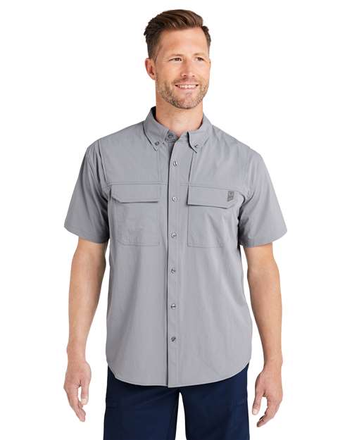 men's creekbed short sleeve shirt - h150183
