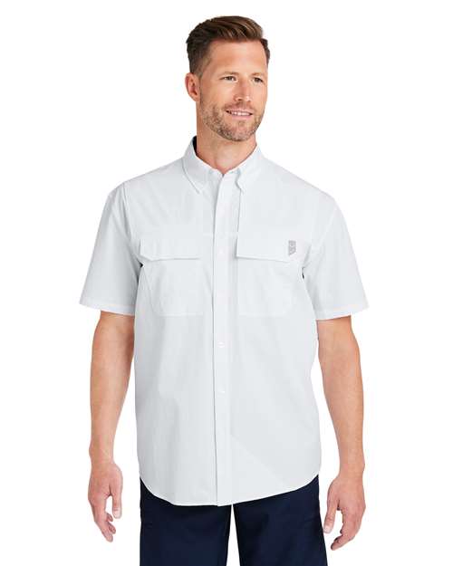 men's creekbed short sleeve shirt - h150183
