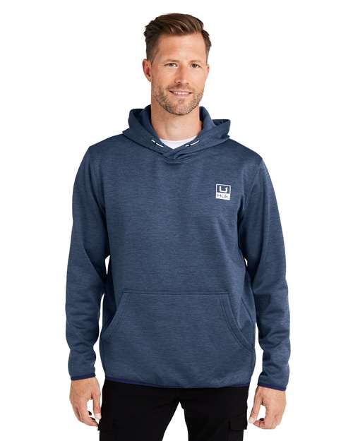 men's coldfront+ performance hooded sweatshirt - h130093