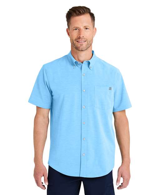 men's kona solid shirt - h150154