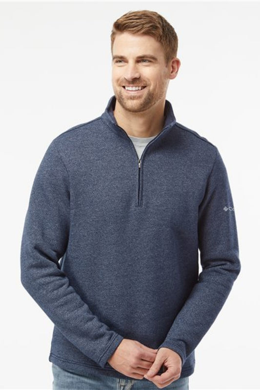 Men's Great Hart Mountain™ III Half-Zip Pullover - 212487